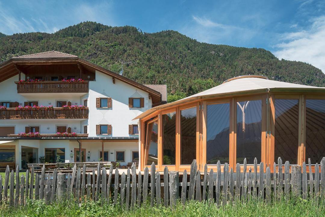 Hotel Aktiv&Bio Pennhof Barbian Exterior foto