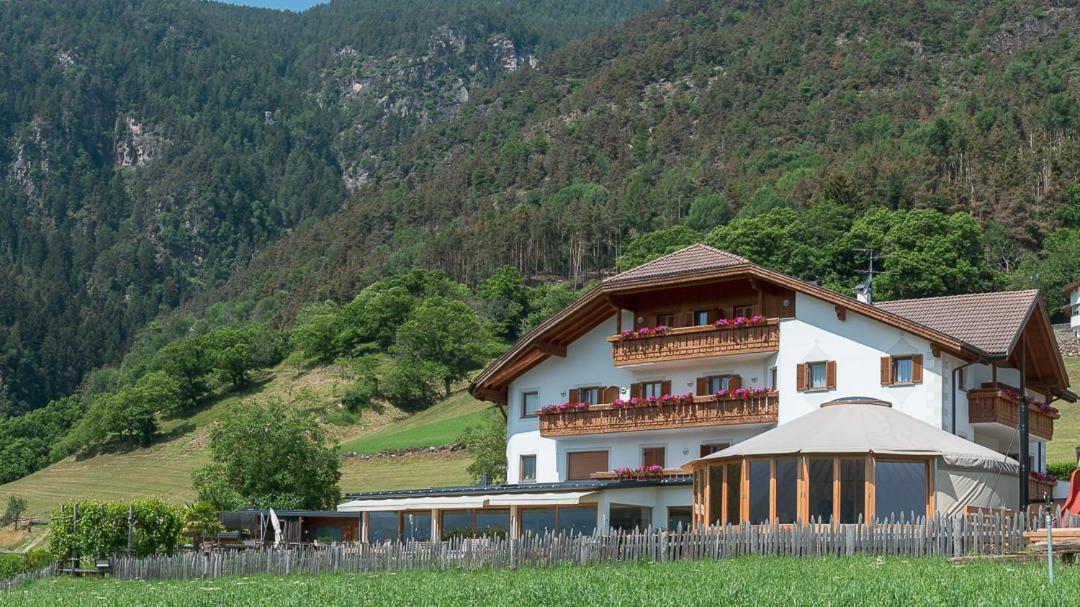 Hotel Aktiv&Bio Pennhof Barbian Exterior foto