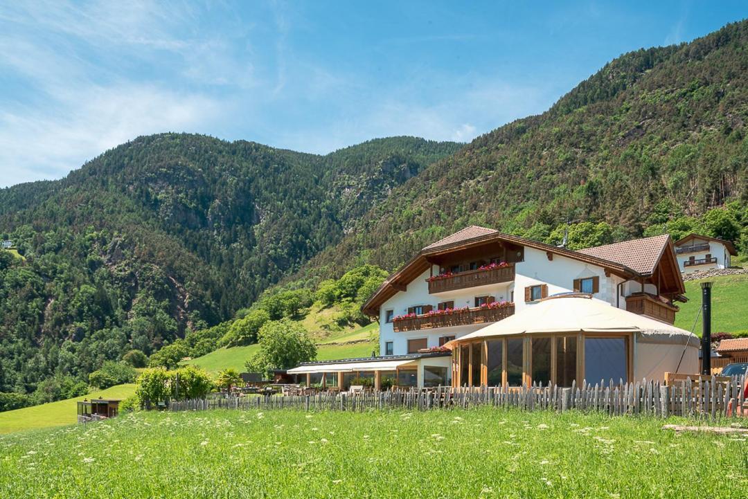 Hotel Aktiv&Bio Pennhof Barbian Exterior foto