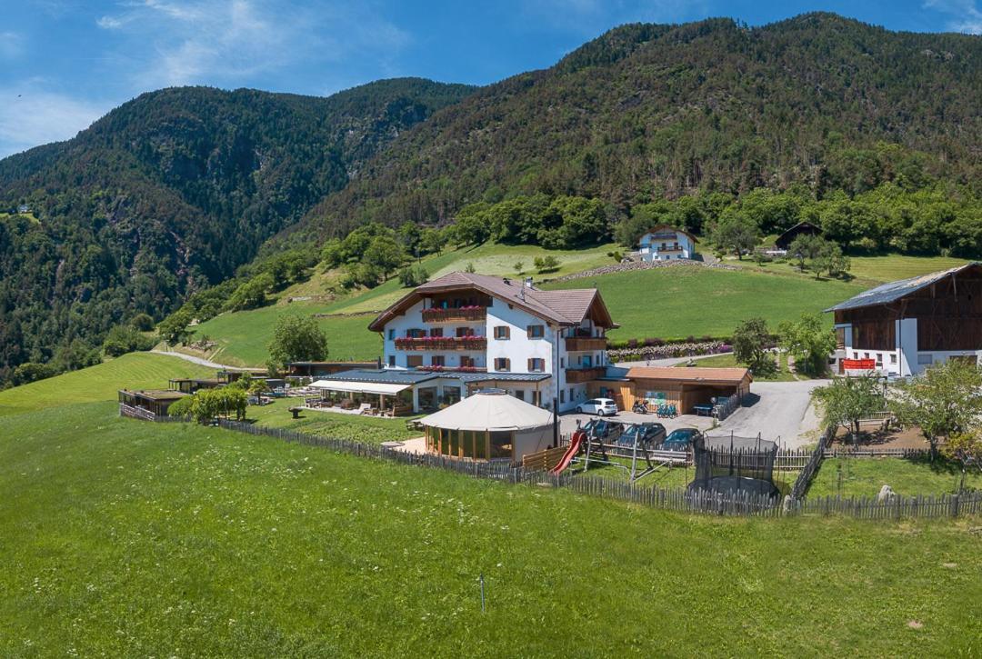 Hotel Aktiv&Bio Pennhof Barbian Exterior foto