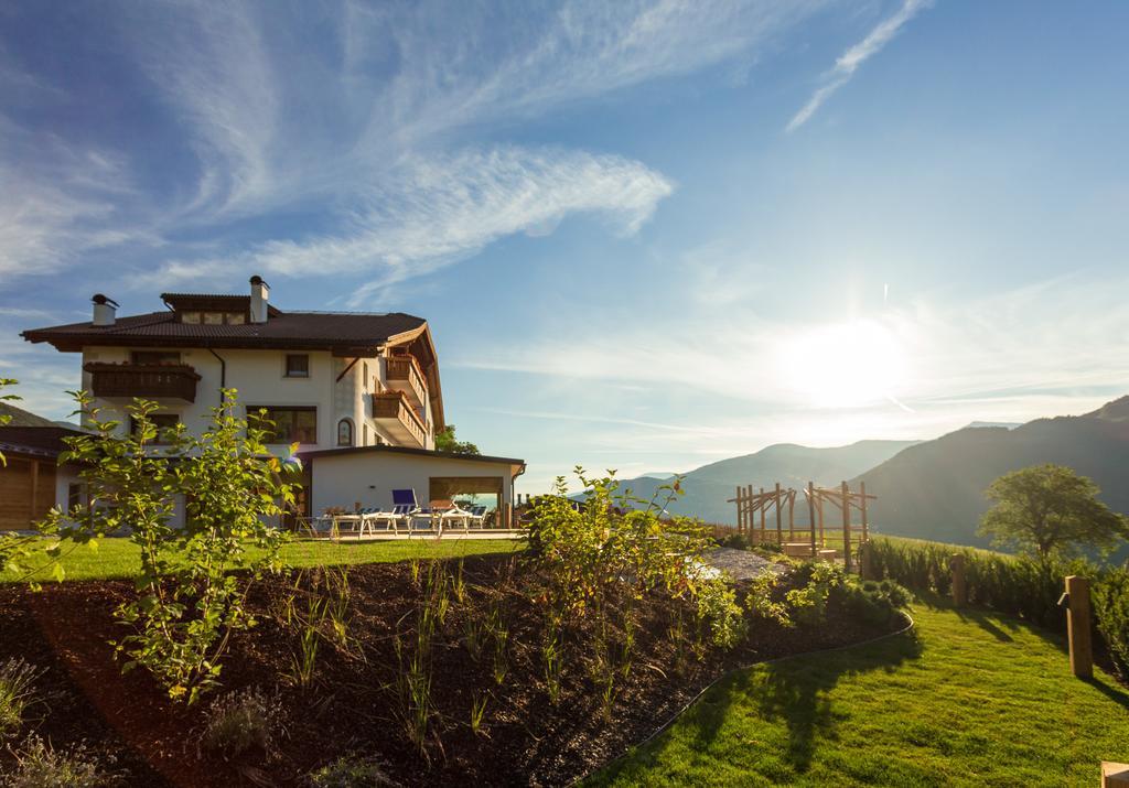 Hotel Aktiv&Bio Pennhof Barbian Exterior foto