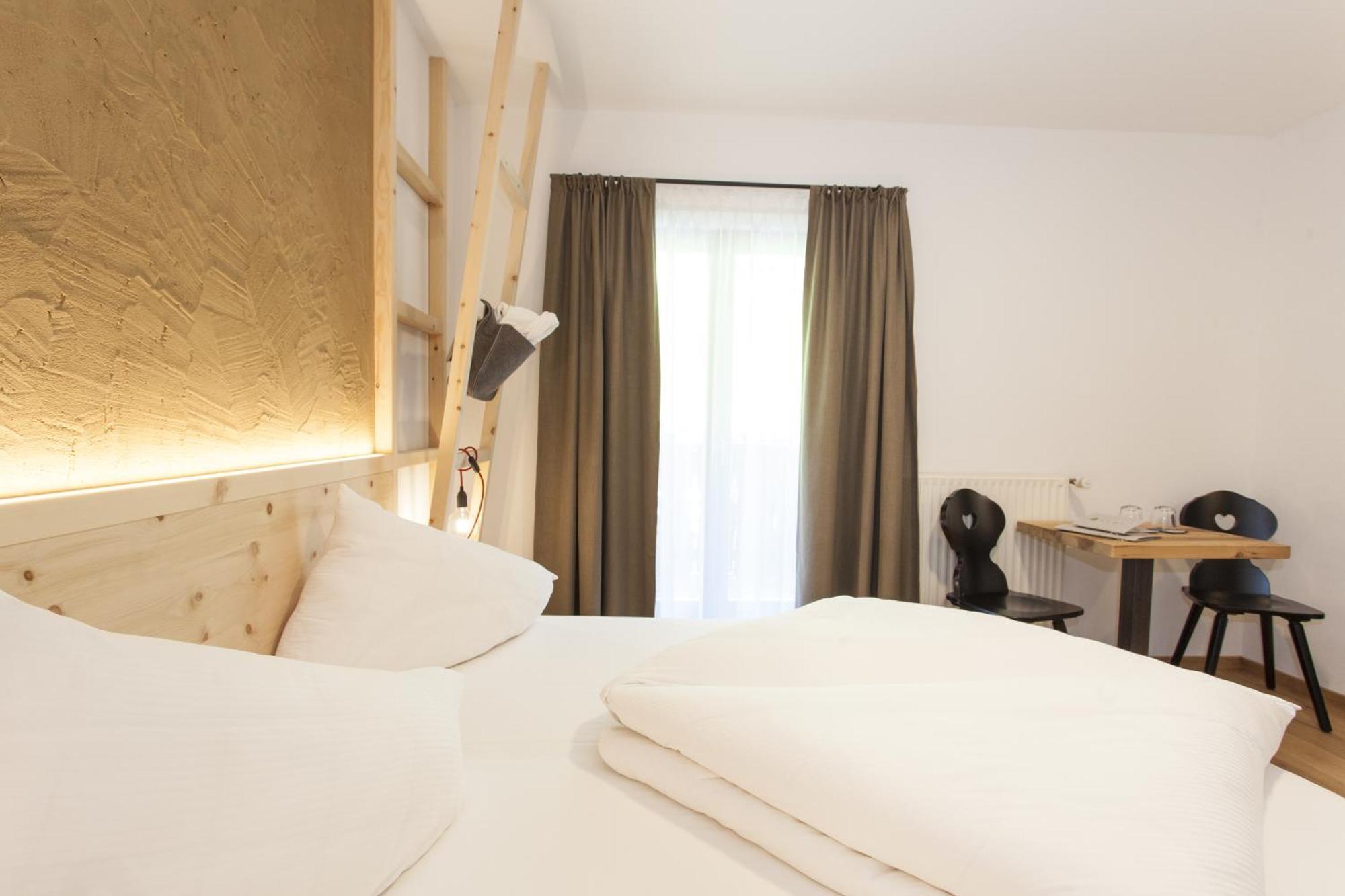 Hotel Aktiv&Bio Pennhof Barbian Zimmer foto