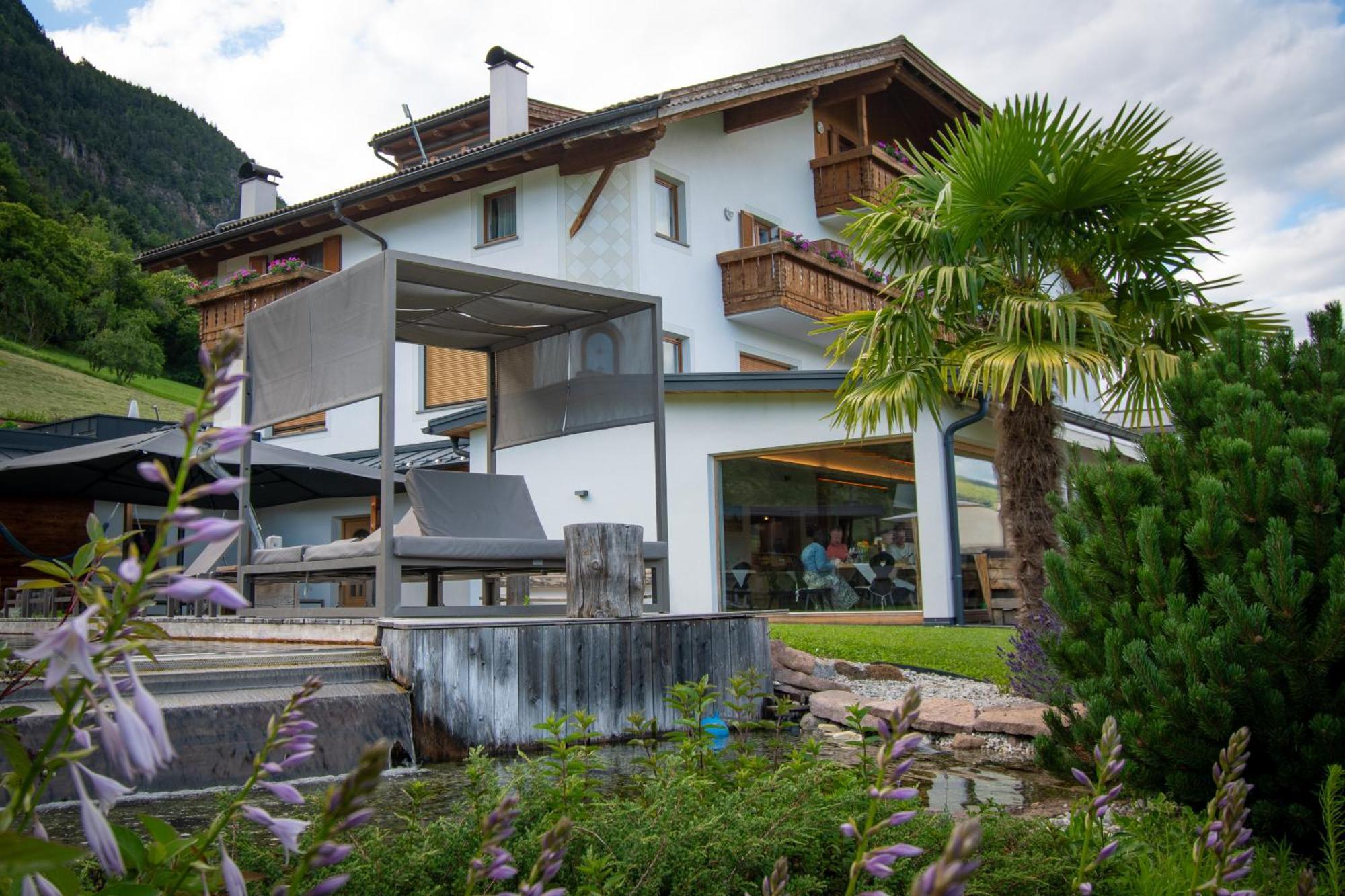 Hotel Aktiv&Bio Pennhof Barbian Exterior foto