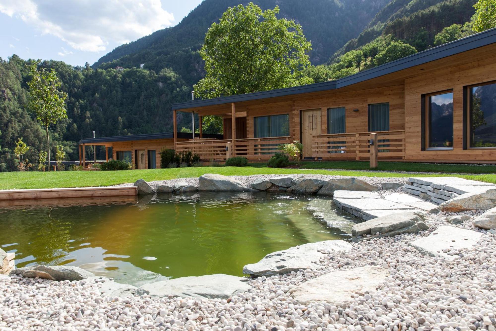 Hotel Aktiv&Bio Pennhof Barbian Exterior foto