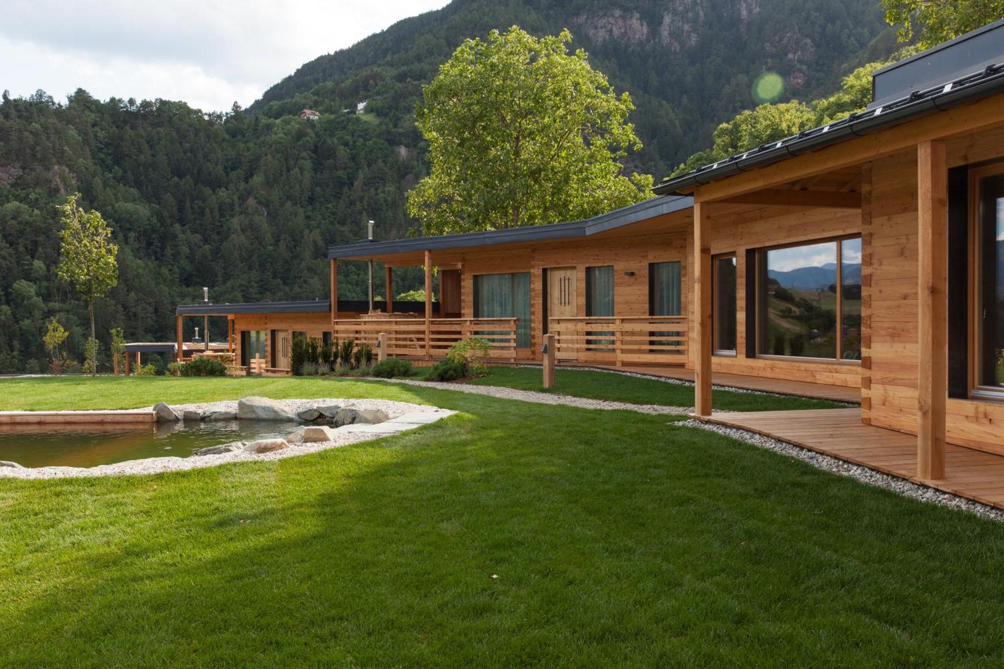 Hotel Aktiv&Bio Pennhof Barbian Exterior foto