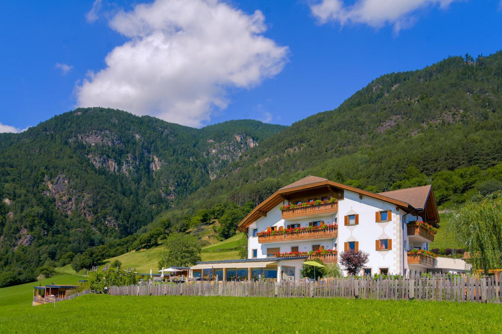 Hotel Aktiv&Bio Pennhof Barbian Exterior foto