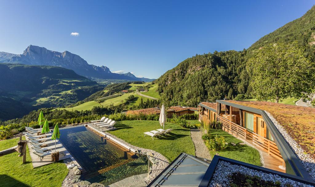 Hotel Aktiv&Bio Pennhof Barbian Exterior foto